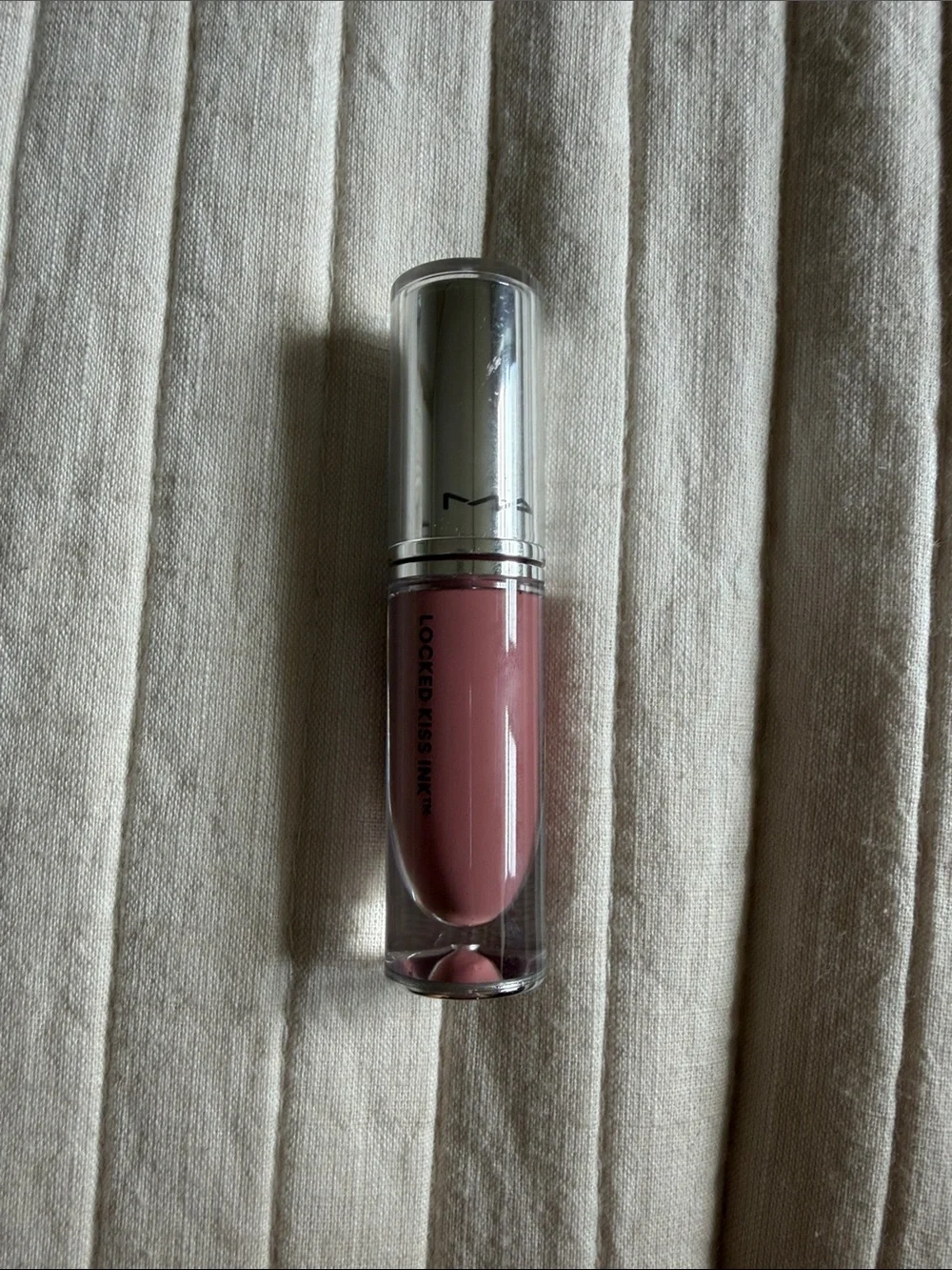 MAC Cosmetics Locked Kiss Ink Liquid Lipstick - upgraded